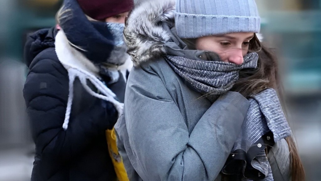 Continúa la ola polar en gran parte del País