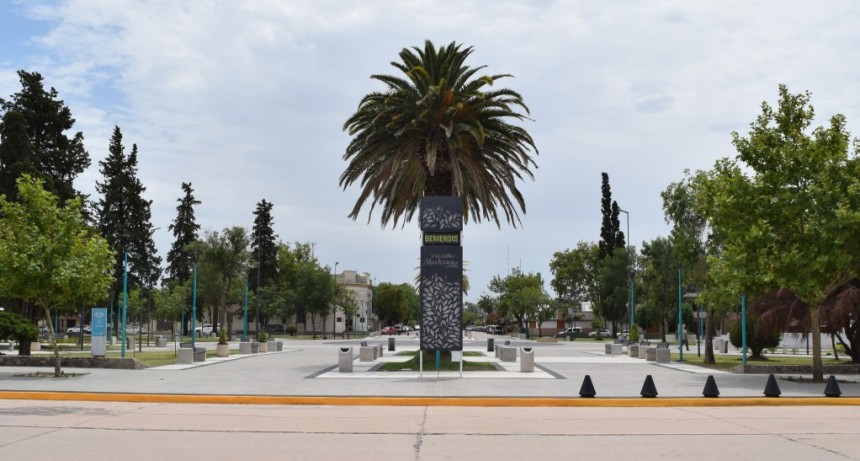 Rige un alerta amarillo por tormentas fuertes para Vicuña Mackenna